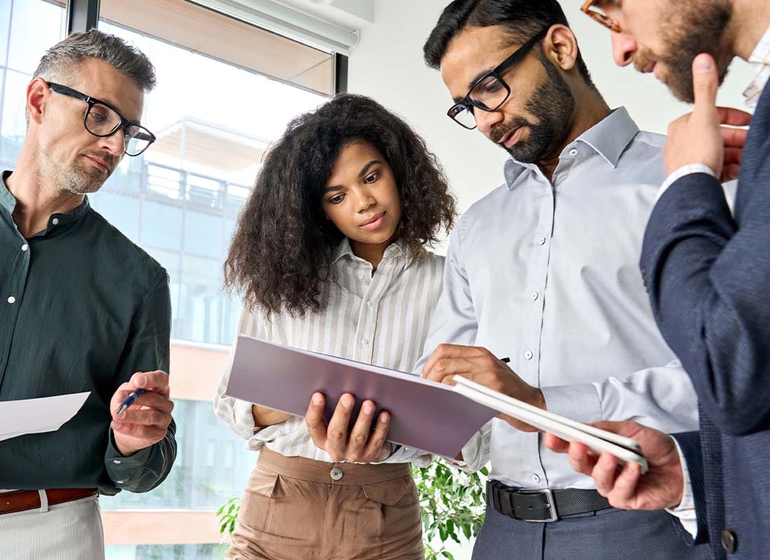 Risk Management Kinghorn Insurance Agency